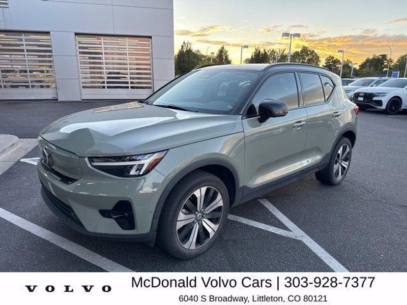 2023 Volvo XC40 Recharge Pure Electric in Littleton, CO