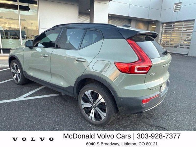 2023 Volvo XC40 Recharge Pure Electric in Littleton, CO