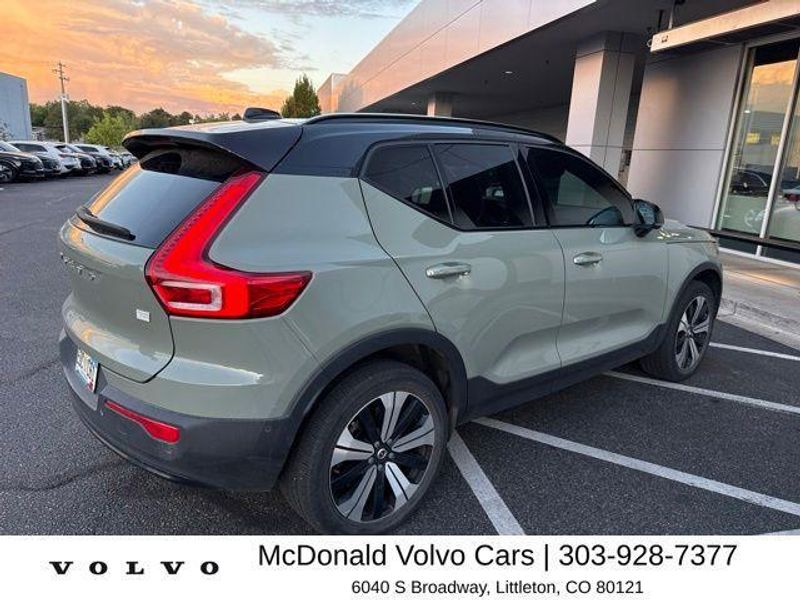 2023 Volvo XC40 Recharge Pure Electric in Littleton, CO