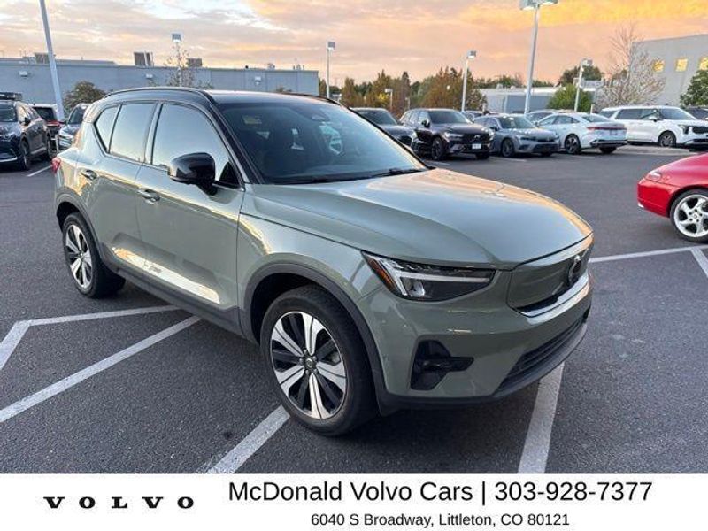 2023 Volvo XC40 Recharge Pure Electric in Littleton, CO