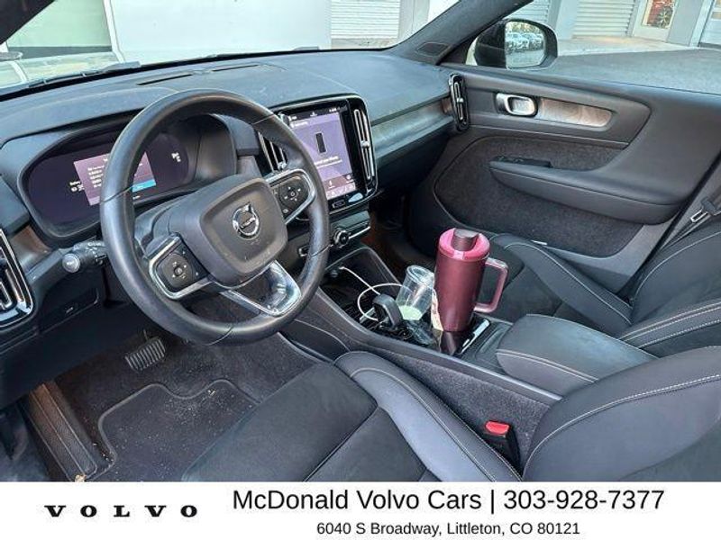 2023 Volvo XC40 Recharge Pure Electric in Littleton, CO