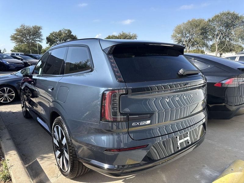 2025 Volvo EX90 in Plano, TX