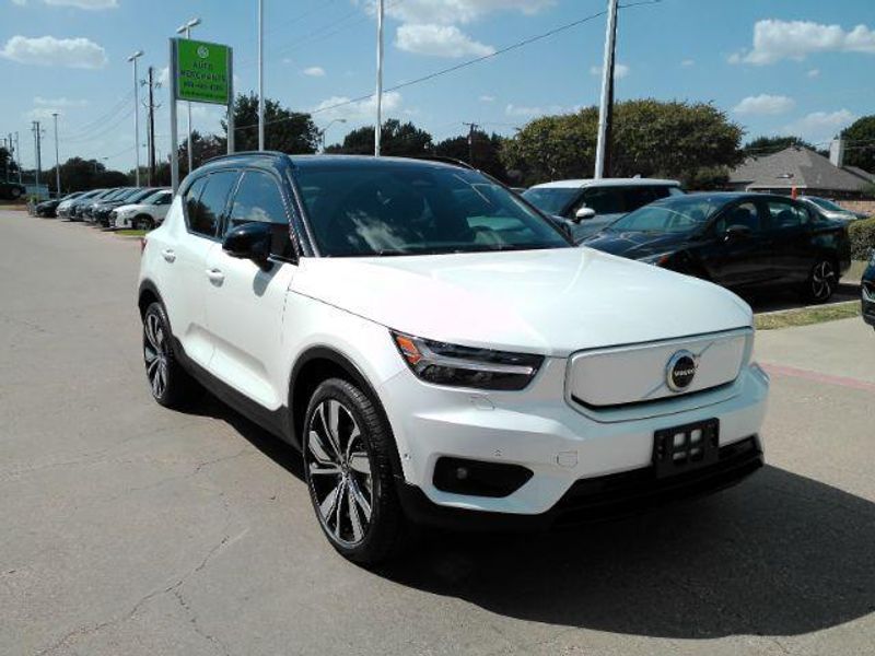 2022 Volvo XC40 Recharge Pure Electric in Plano, TX