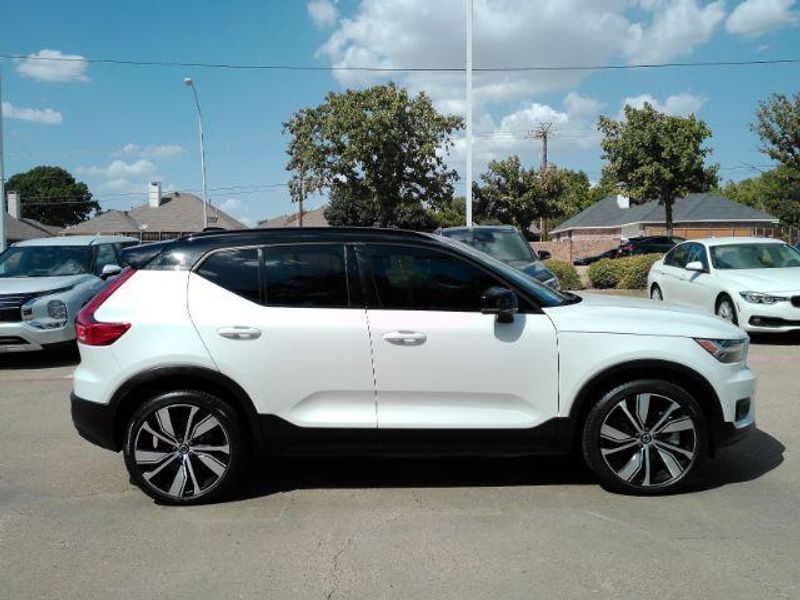 2022 Volvo XC40 Recharge Pure Electric in Plano, TX