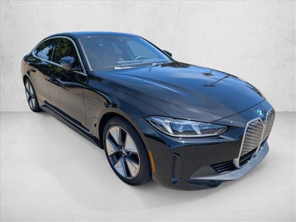 2025 BMW i4 Gran Coupe in San Jose, CA