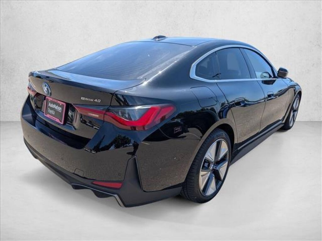 2025 BMW i4 Gran Coupe in San Jose, CA