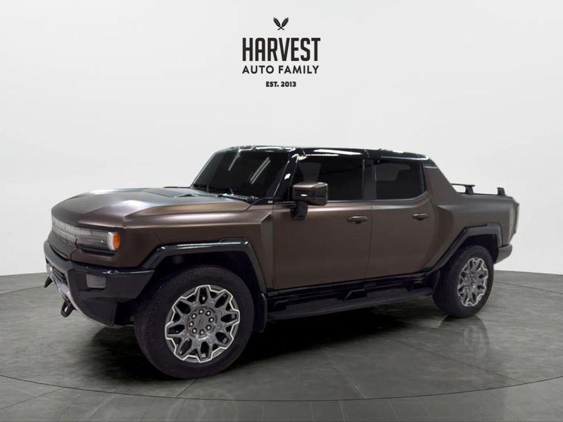 2025 GMC HUMMER EV Pickup in Wahoo, NE