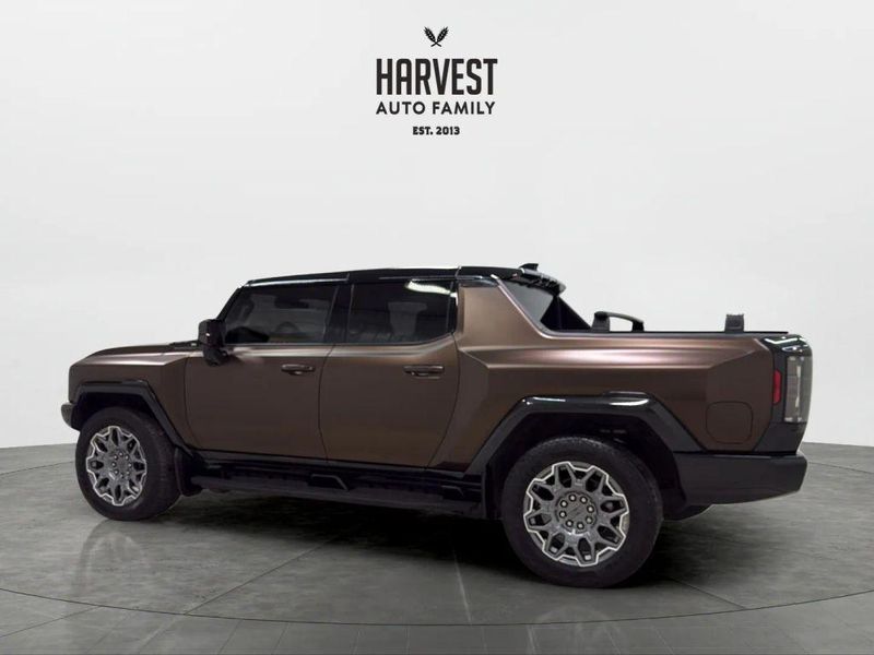 2025 GMC HUMMER EV Pickup in Wahoo, NE