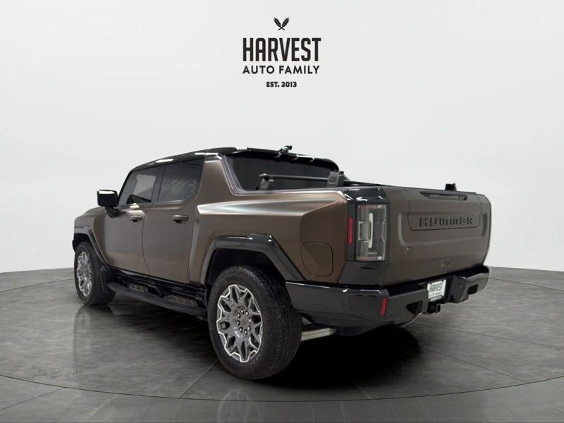 2025 GMC HUMMER EV Pickup in Wahoo, NE