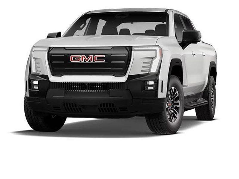 2026 GMC Sierra EV in Midwest City, OK