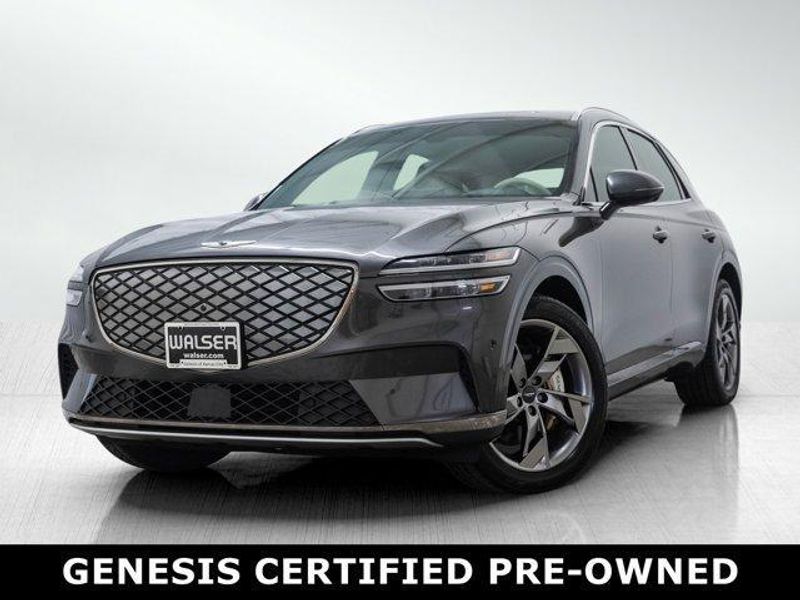 2025 Genesis Electrified GV70 in Merriam, KS