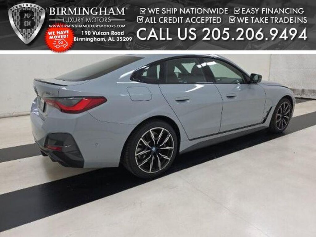 2023 BMW i4 Gran Coupe in Birmingham, AL