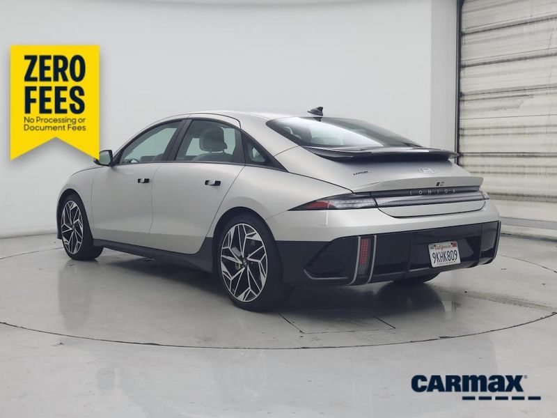 2023 Hyundai IONIQ 6 in Sacramento, CA