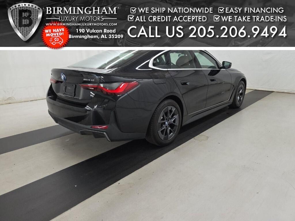 2023 BMW i4 Gran Coupe in Birmingham, AL