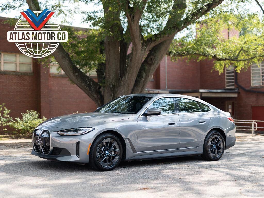 2024 BMW i4 Gran Coupe in Raleigh, NC