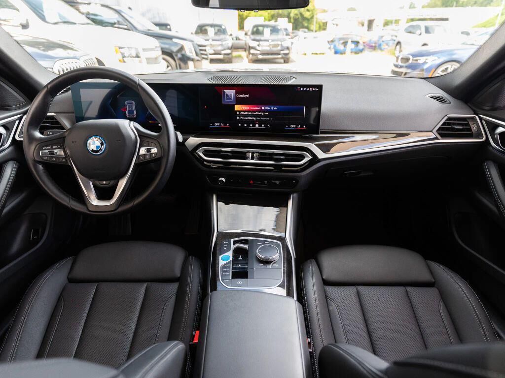 2024 BMW i4 Gran Coupe in Raleigh, NC