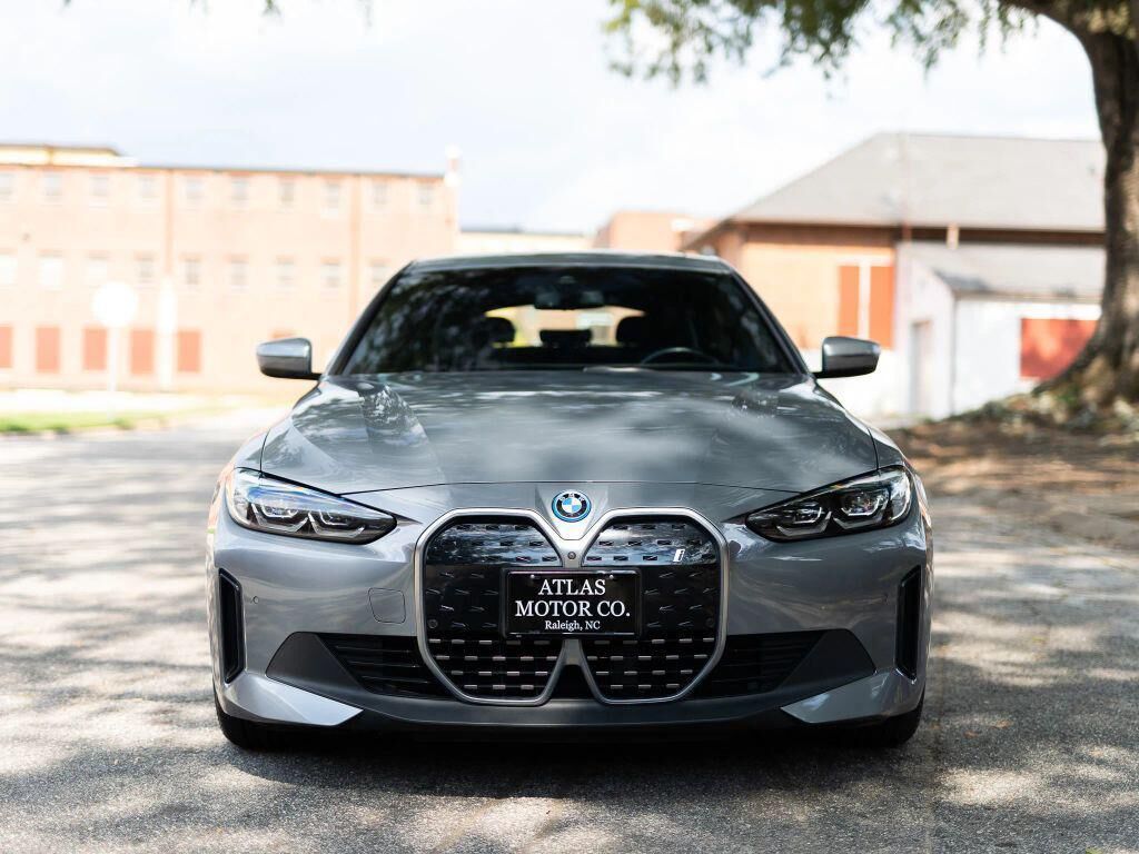 2024 BMW i4 Gran Coupe in Raleigh, NC