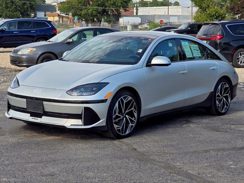 2023 Hyundai IONIQ 6 in Topeka, KS