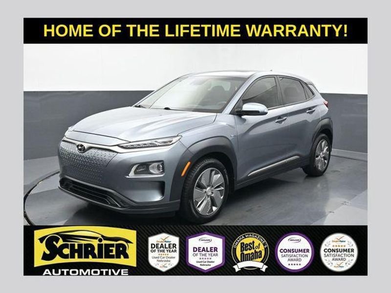2020 Hyundai KONA EV in Omaha, NE