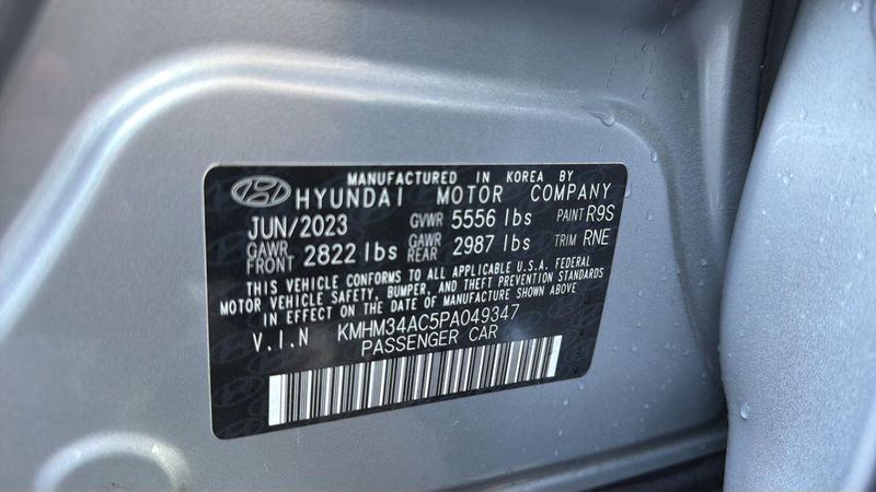 2023 Hyundai IONIQ 6 in Kansas City, MO