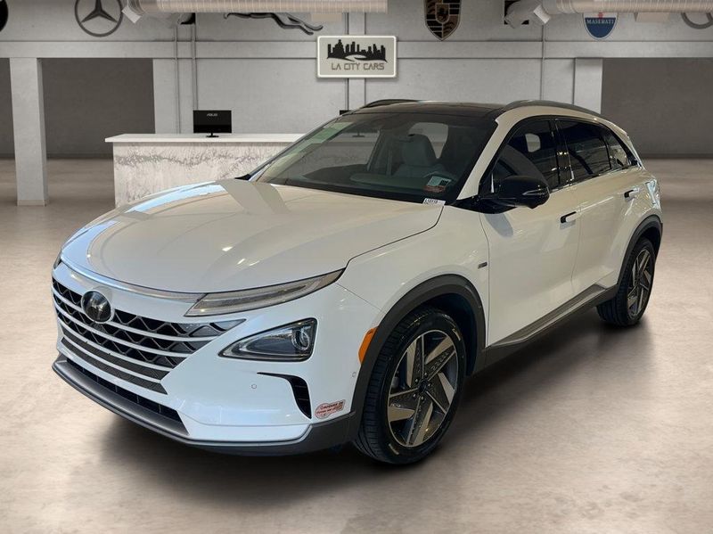 2020 Hyundai NEXO in Inglewood, CA