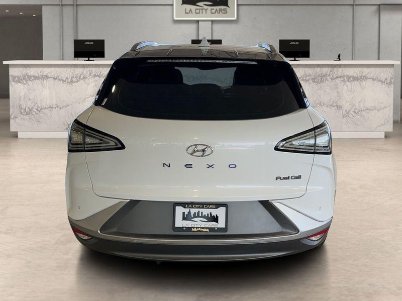2020 Hyundai NEXO in Inglewood, CA