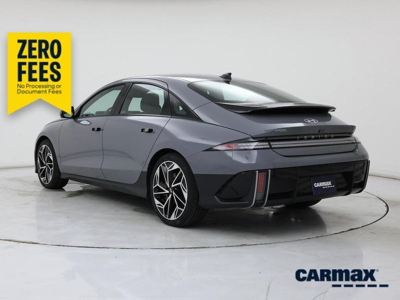 2023 Hyundai IONIQ 6 in Wichita, KS