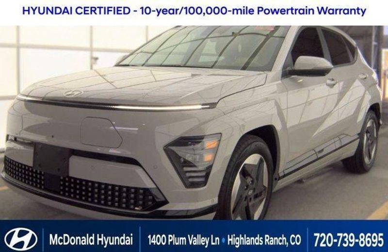 2024 Hyundai KONA EV in Highlands Ranch, CO