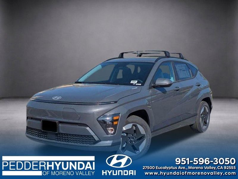 2025 Hyundai KONA EV in Moreno Valley, CA
