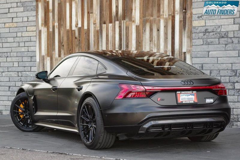 2024 Audi RS e-tron GT in Centennial, CO