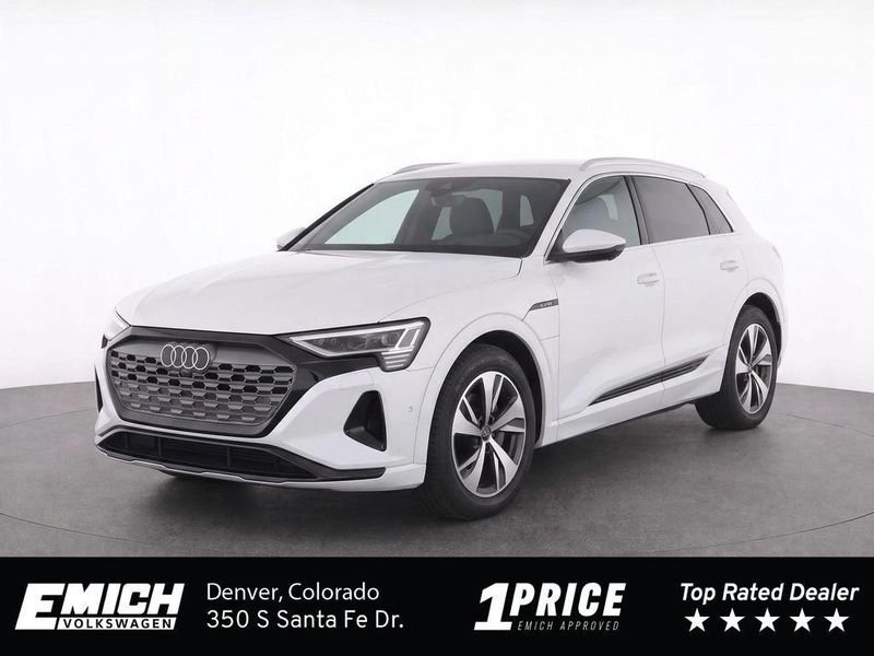 2024 Audi Q8 e-tron in Denver, CO
