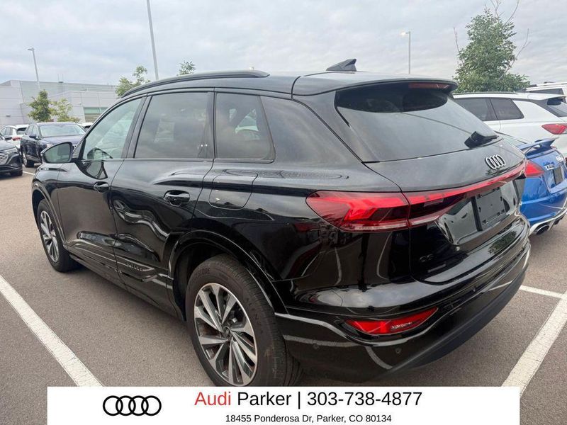 2025 Audi Q6 e-tron in Parker, CO