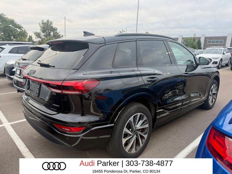 2025 Audi Q6 e-tron in Parker, CO