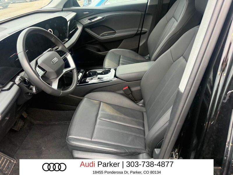 2025 Audi Q6 e-tron in Parker, CO