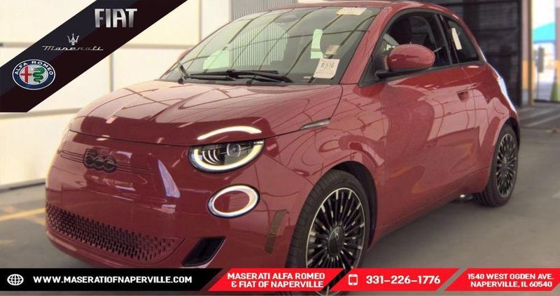 2024 FIAT 500e in Naperville, IL