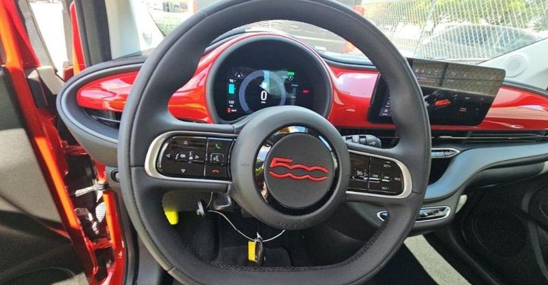 2024 FIAT 500e in Naperville, IL