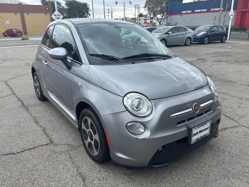 2016 FIAT 500e in Alhambra, CA