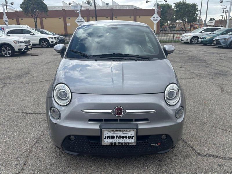 2016 FIAT 500e in Alhambra, CA