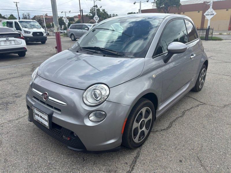 2016 FIAT 500e in Alhambra, CA