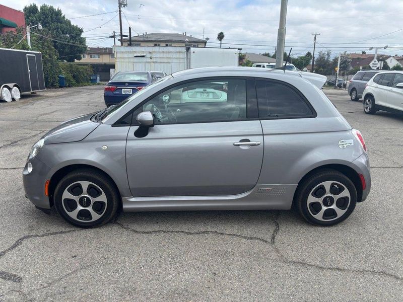 2016 FIAT 500e in Alhambra, CA