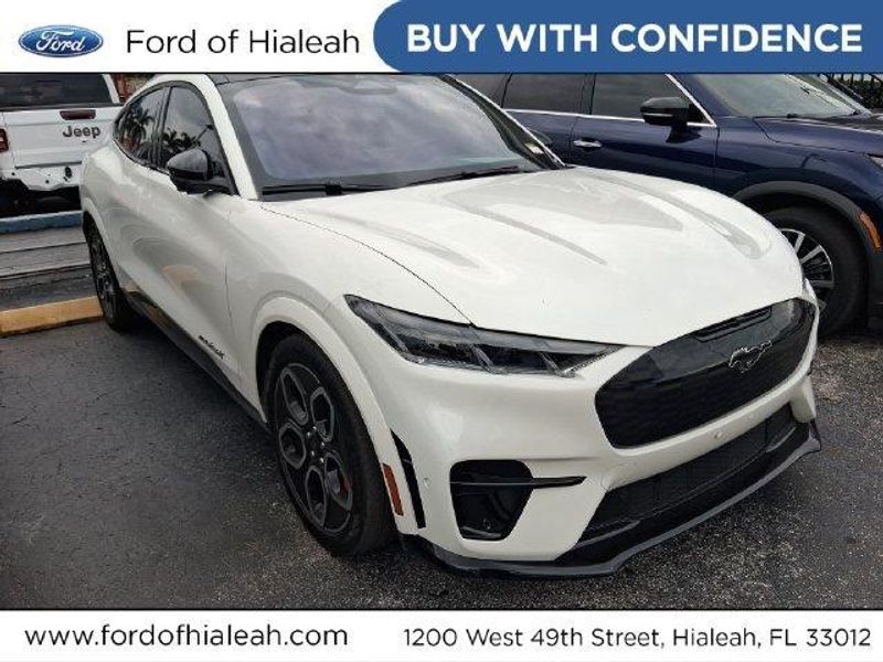 2024 Ford Mustang Mach-E in Hialeah, FL