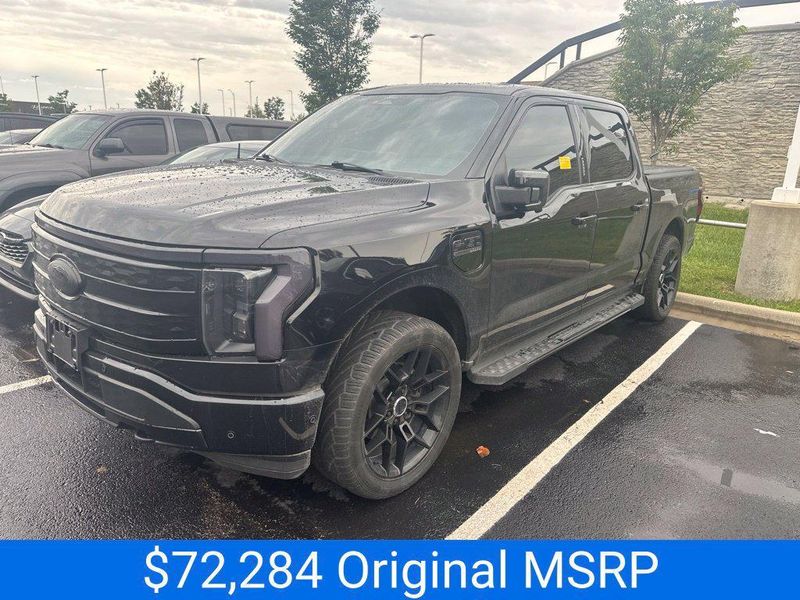 2022 Ford F-150 Lightning in Kansas City, KS