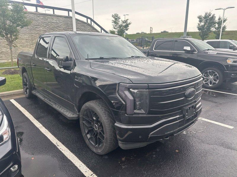 2022 Ford F-150 Lightning in Kansas City, KS