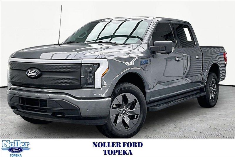 2024 Ford F-150 Lightning in Topeka, KS