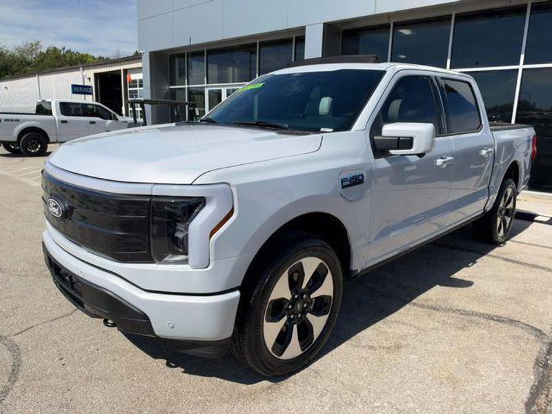 2025 Ford F-150 in Gower, MO