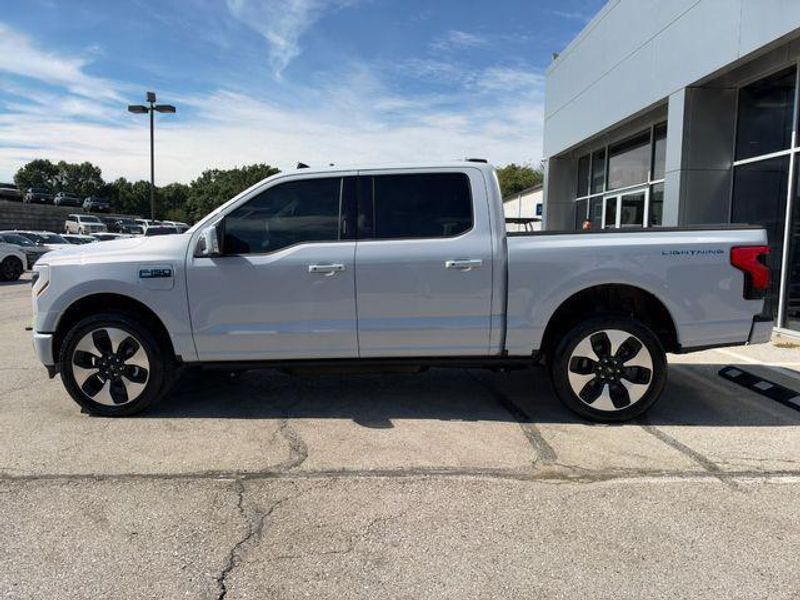 2025 Ford F-150 in Gower, MO