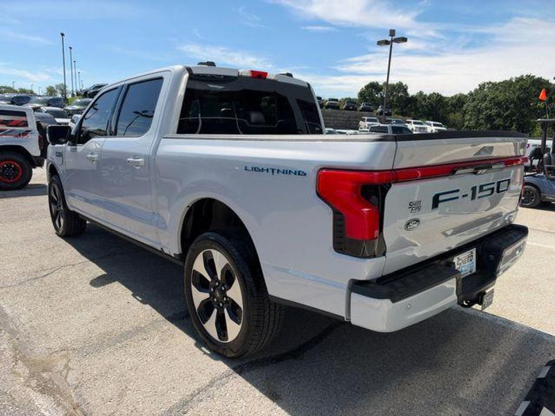 2025 Ford F-150 in Gower, MO