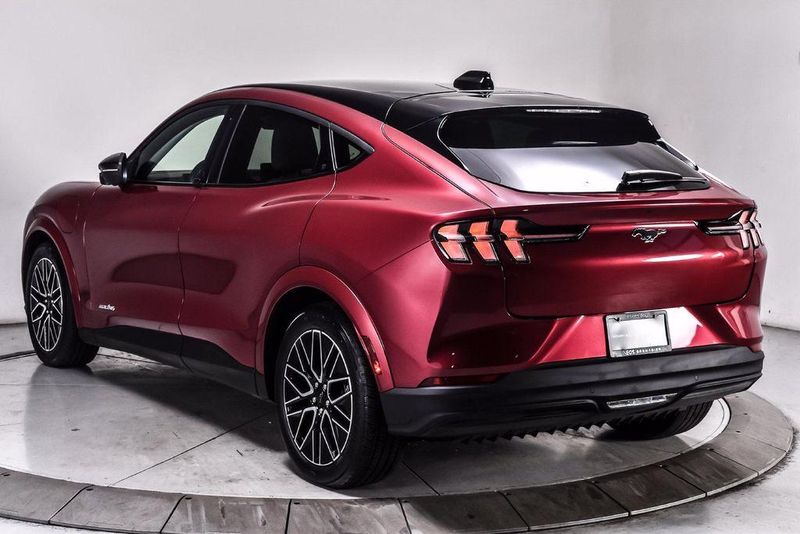 2025 Ford Mustang Mach-E in Seattle, WA