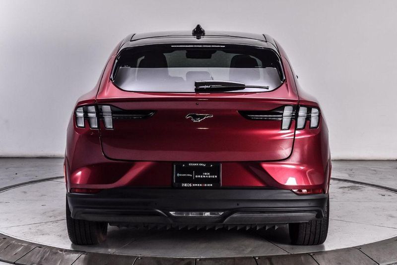 2025 Ford Mustang Mach-E in Seattle, WA