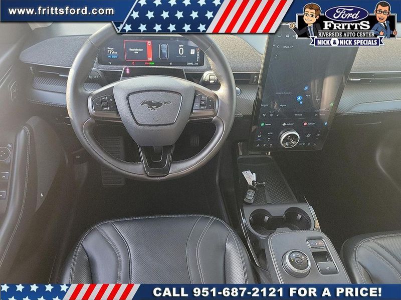 2023 Ford Mustang Mach-E in Riverside, CA